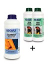 NIKWAX Trio Pack
