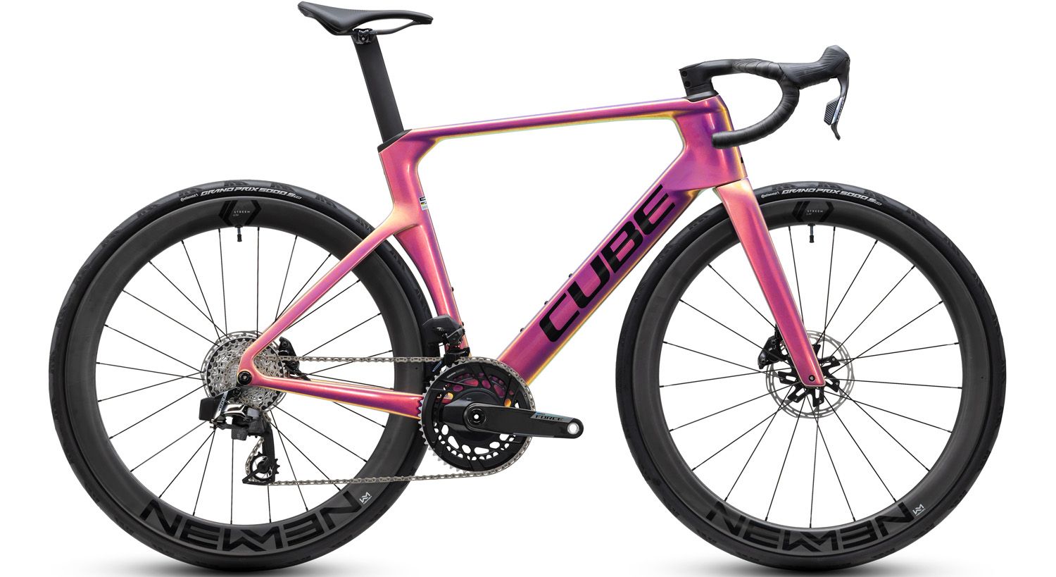 CUBE Litening AERO C68X Pro 2027 maantiepyörä