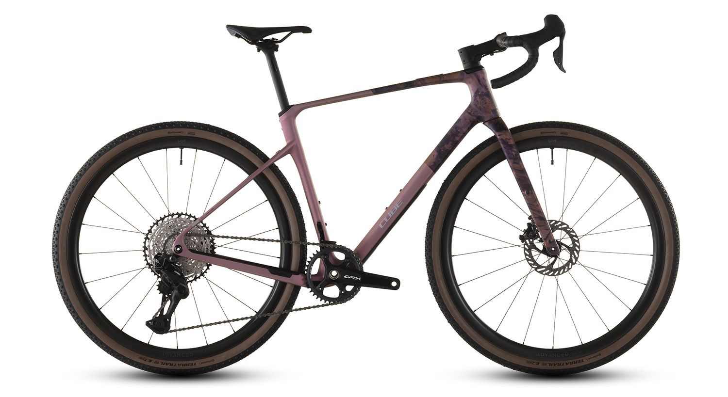 Cube Nuroad C:62 EX 2026 Gravel-pyörä