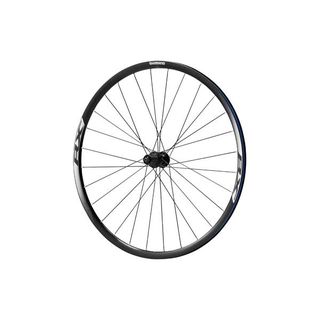 Shimano takakiekko WH-RX010 disc road 28" musta