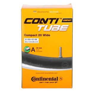Continental Compact 20 Wide auto sisärengas musta