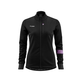CUBE Blackline WS Softshell takki CUBE Blackline WS Softshell takki musta