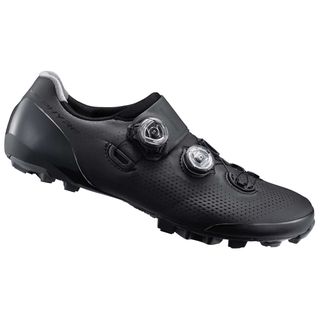 Shimano XC901 MTB Mustat SPD Pyöräilykengät musta