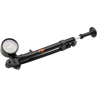 FOX Iskaripumppu 350 psi Swivel head 027-00-017 musta