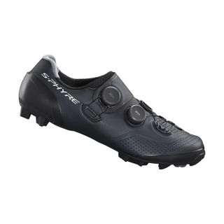 Shimano Pyöräilykenkä XC902 MTB musta SPD musta