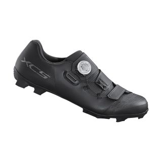 Shimano Pyöräilykenkä XC502 MTB SPD musta