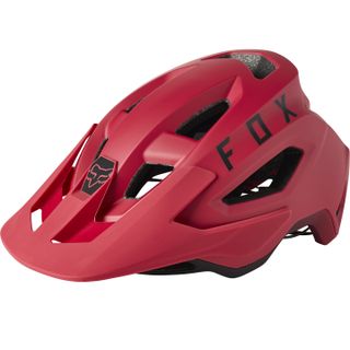 FOX Racing Speedframe MIPS Pyöräilykypärä chili