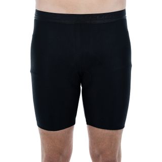 Cube Liner pehmustetut pyöräilyshortsit musta