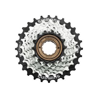 Shimano MF-TZ510 Kierrepakka 7v 14-28T
