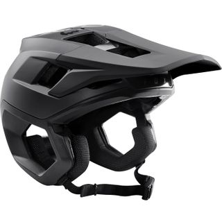 FOX Racing Dropframe Pro Pyöräilykypärä musta