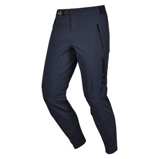 CUBE EDGE Baggy maastopyöräilyhousut sininen