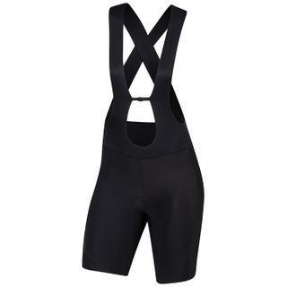Pearl Izumi Pursuit Attack W pyöräilyhousut henkseleillä musta