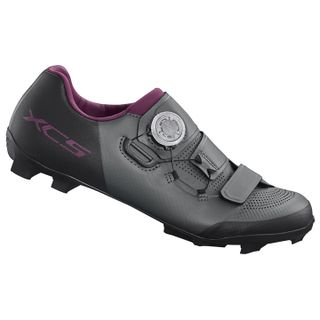 Shimano  XC502 harmaa SPD Naisten Pyöräilykenkä harmaa