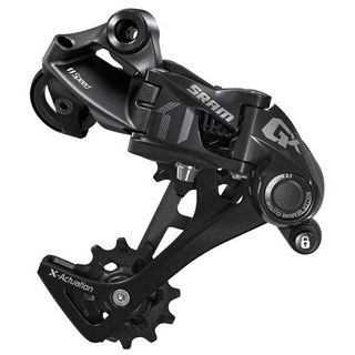 SRAM takavaihtaja GX type 2.1 11v SRAM takavaihtaja GX type 2.1 11v musta