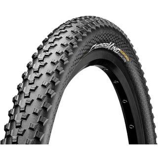 Continental Cross King 24"x2.00 50-507 Pyörän rengas musta