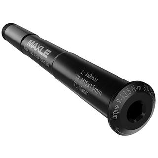 ROCKSHOX Maxle Stealth Etuakseli 158mm musta