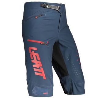 Leatt MTB Gravity 4.0 pyöräilyshortsit onyx