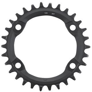 Shimano Eturatas FC-MT610 30T musta