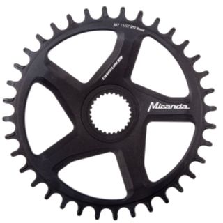 Miranda Eturatas Direct Mount Boost Gen4 musta