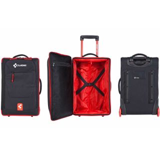Cube Inflight Trolley WTS 35 matkalaukku musta