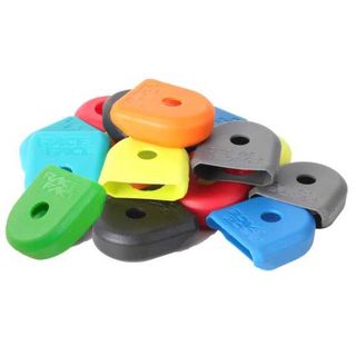 Race Face Carbon Crank boot keltainen