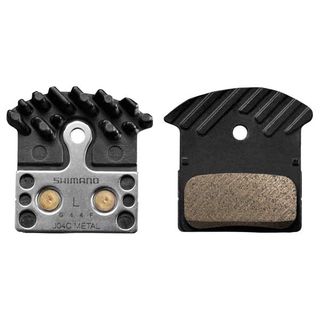 Shimano jarrupala J04C XTR metalli BR-M900