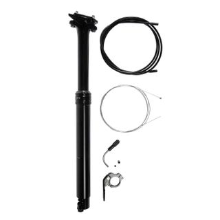 RFR Pro hissitolppa 30,9mm x 120mm sisäinen vaijerinvienti musta