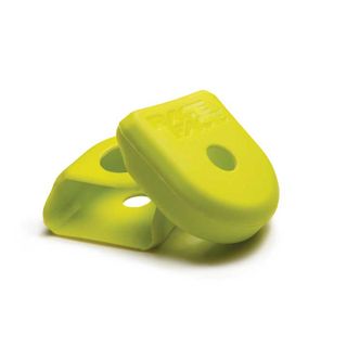 Race Face Alu Crank Boot kammensuoja lime