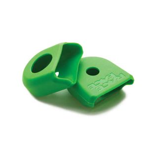 Race Face Alu Crank Boot kammensuoja vihreä