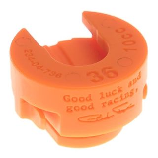 Fox 234-04-736 Float 36 keulan volume spacer oranssi