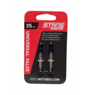 Notubes tubeless- venttiili