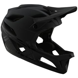 Troy Lee Designs Stage MIPS Full Face pyöräilykypärä Stealth Midnight