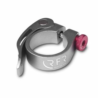 RFR Satulatolpan kiristin QR 34,9 mm grey´n´red