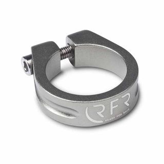 RFR Satulatolpan kiristin 31,8 mm harmaa