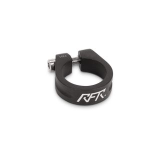 RFR Satulatolpan kiristin 31,8 mm musta