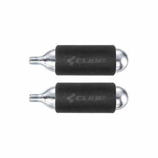 CUBE co2 patruuna 25 g kierteellä 2kpl
