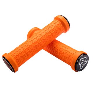 Race Face Grippler 33mm gripit oranssi