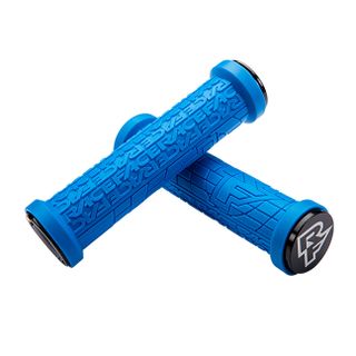 Race Face Grippler 33mm gripit sininen