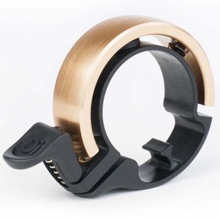 Knog Oi soittokello Large kulta