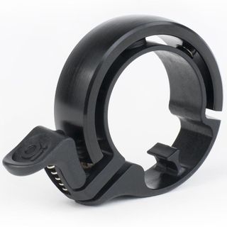 Knog Oi soittokello Large musta