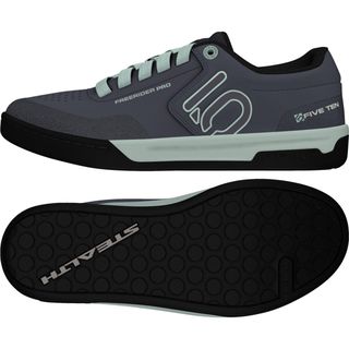 Five Ten Freerider Pro W Naisten Pyöräilykengät Maastoon grey´n´mint