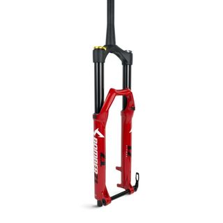 Marzocchi Bomber Z1 170 29 punainen 44 mm offset 2020 punainen