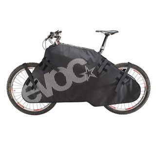 Evoc Padded bike rug pyöränsuoja musta