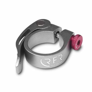 RFR Satulatolpan kiristin QR 31,8 mm grey´n´red