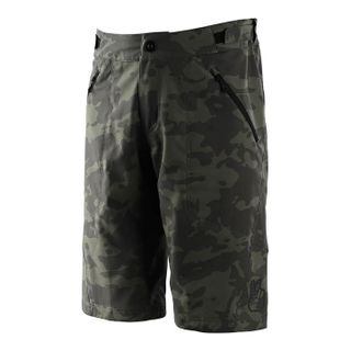 Troy Lee Designs Skyline Shell maastopyöräilyshortsit camo green