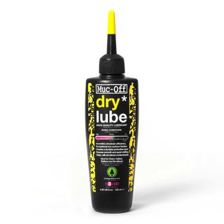 Muc-Off Dry Lube Ketjuöljy 120 ml