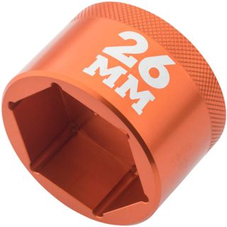 FOX 398-00-702 2017 Tooling Fork Topcap Socket 26mm 3/8 Driv