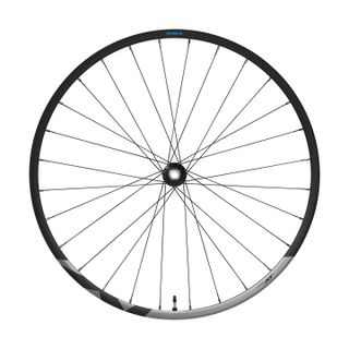 Shimano Etukiekko XT M8120 Tubeless 29'' e-thru Boost musta