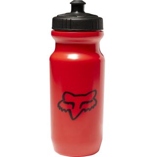 FOX Racing Base juomapullo 0,65 L punainen