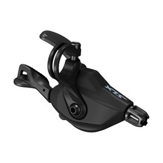 Shimano vaihdevipu SLX-M7100 12v oikea musta